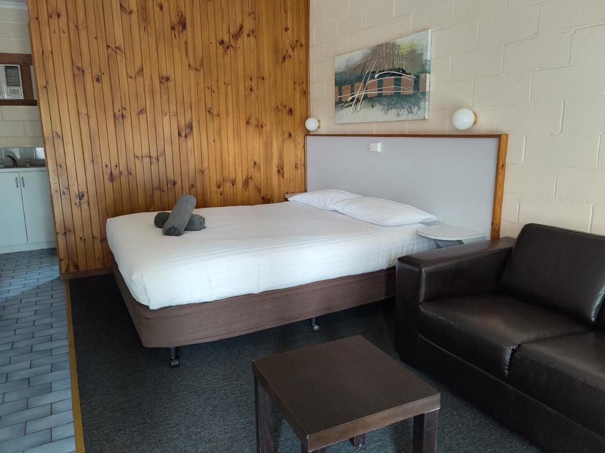 Yarragon Motel Exteriör bild