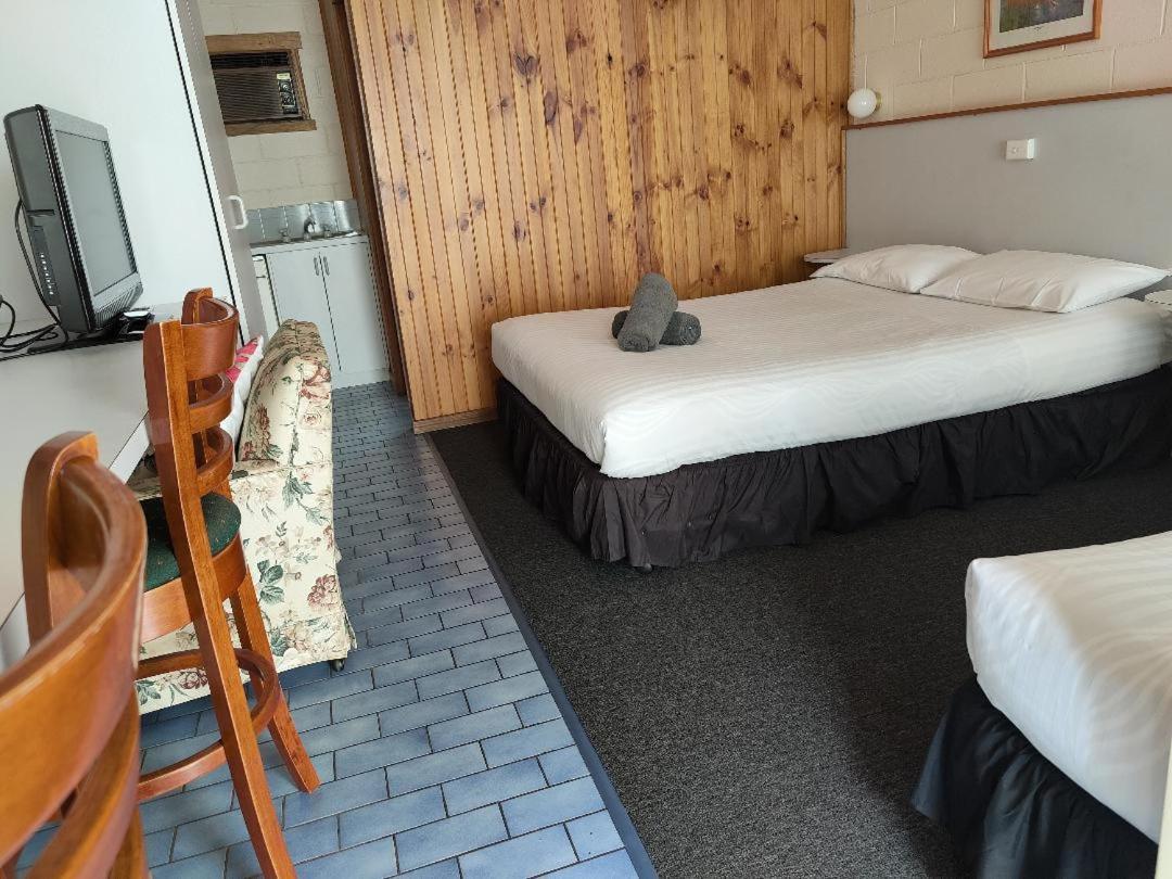 Yarragon Motel Exteriör bild