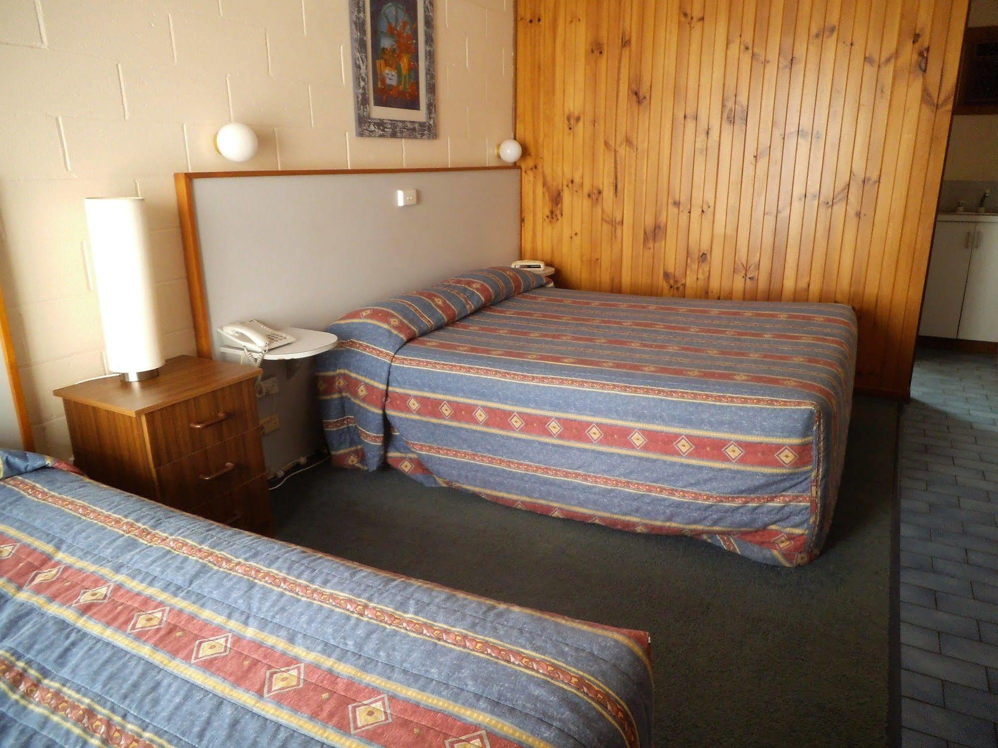 Yarragon Motel Exteriör bild